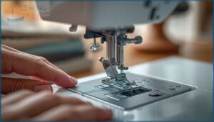 threading the machine step by step threading the machine step by step