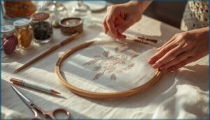 tips and tricks for accurate embroidery transfers tips and tricks for accurate embroidery transfers