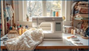 tips for buying and maintaining your quilting machine