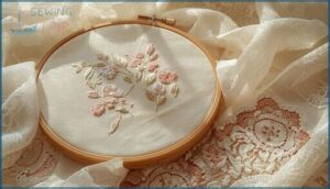 tips for challenging or delicate fabrics