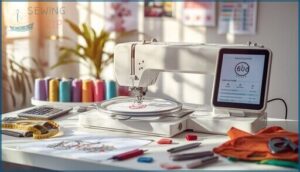 tips for choosing the right embroidery machine