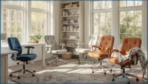 tips for choosing the right sewing chair tips for choosing the right sewing chair