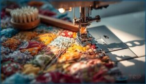 tips for maintaining needle performance