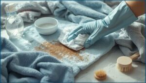 tips for removing stains from fleece tips for removing stains from fleece