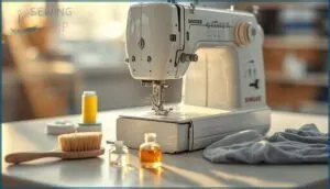tips for serger maintenance and longevity
