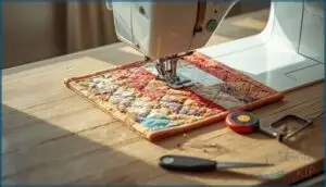 tips for success without hand sewing tips for success without hand sewing