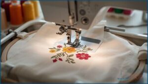 tips for successful embroidery with singer tips for successful embroidery with singer