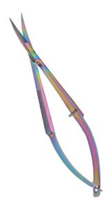 Titanium Spring Action Scissor   B07L7553VY