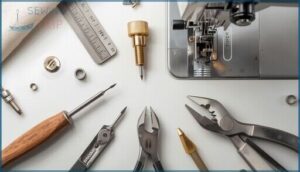 tools needed for adjustment