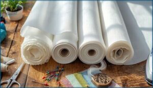 top 4 interfacing products for sewing