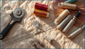 top 6 tools and products for embroidery machine quilting