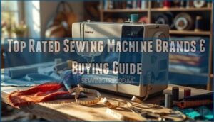 top rated sewing machine brands top rated sewing machine brands