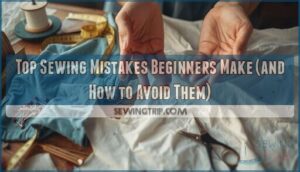 top sewing mistakes beginners make top sewing mistakes beginners make