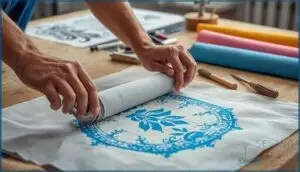 transfer marking techniques