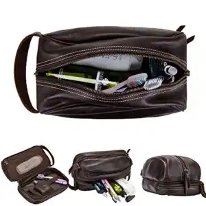 10 Best Travel Sewing Machine Kits for Quick Fixes on The Go 7 Travel Toiletry Organizer Dopp Kit B07RQRTFK1