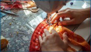 troubleshooting and mastering curved seams troubleshooting and mastering curved seams