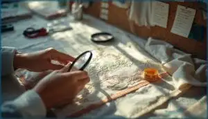 troubleshooting and quality control