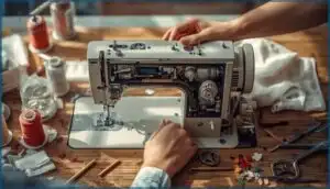 troubleshooting common overlock machine issues troubleshooting common overlock machine issues