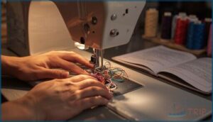 troubleshooting common serger issues