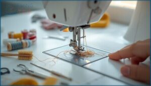 troubleshooting common sewing machine problems troubleshooting common sewing machine problems