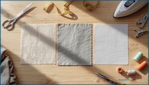 types of interfacing explained