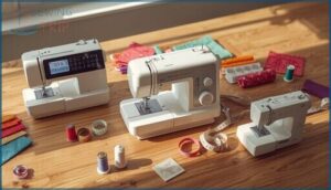 types of portable sewing machines types of portable sewing machines