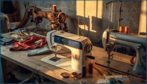 types of sewing machines and their uses types of sewing machines and their uses