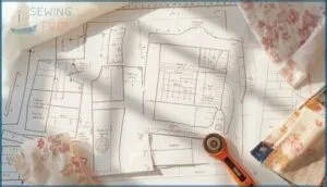 understanding pattern pieces and cutting lines understanding pattern pieces and cutting lines