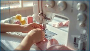 understanding your sewing machine