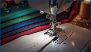 universal/zigzag foot