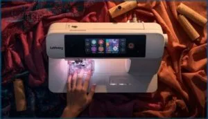 user-friendly controls and display user-friendly controls and display