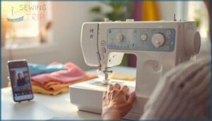 user-friendly controls and setup