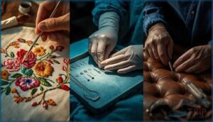 uses and applications of large needles uses and applications of large needles