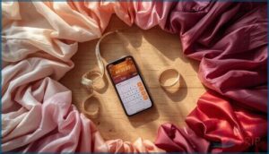 using a circle skirt calculator