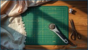 using cutting tools for accuracy