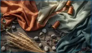 using natural color palettes using natural color palettes