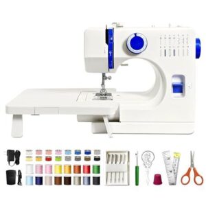 Verdanika Mini Sewing Machine, Dual B0FPKWQ742