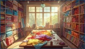 visiting fabric stores for creative sparks visiting fabric stores for creative sparks