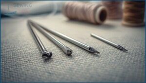 visual and physical clues of needle wear visual and physical clues of needle wear