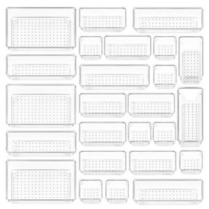 10 Sewing Pattern Organization Solutions That Actually Work 2 Vtopmart 25 PCS Clear Plastic B08KXKVT4K