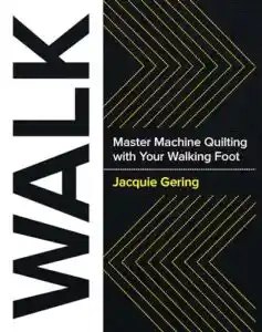 Tips for Choosing Sewing Machine Feet: a Complete Guide 6 WALK: Master Machine Quilting with 1940655218