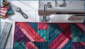 walking foot quilting pattern ideas walking foot quilting pattern ideas