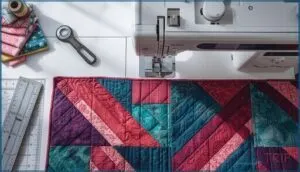 walking foot quilting pattern ideas