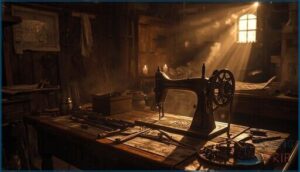 walter hunt’s innovations in the 1830s