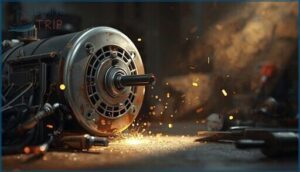 when to replace your industrial motor