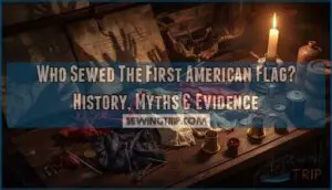 who sewed the first american flag who sewed the first american flag
