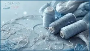 winter cool blues and metallic touches winter cool blues and metallic touches