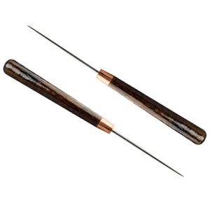 Wooden Handle Scratch Awl Tool, B09HTVW3MN