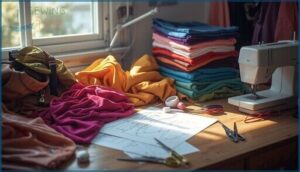 working with cosplay fabrics working with cosplay fabrics