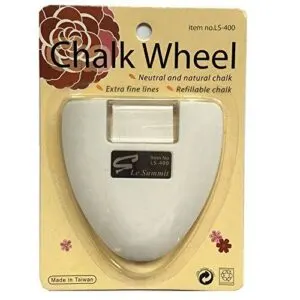 YEQIN Chalk Wheel Fabric Marker B077HS4GYW